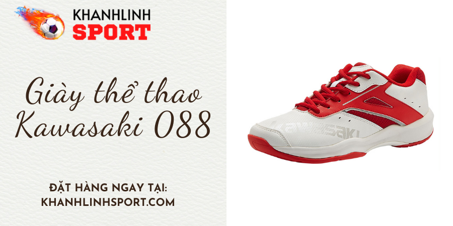 Giày thể thao Kawasaki 088