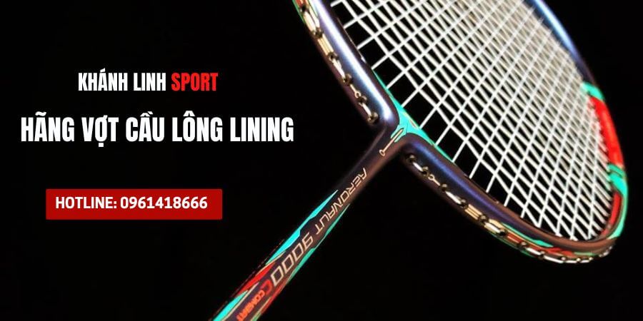 Những Hãng Vợt Cầu Lông Tốt Nhất Thị Trường Hiện Nay