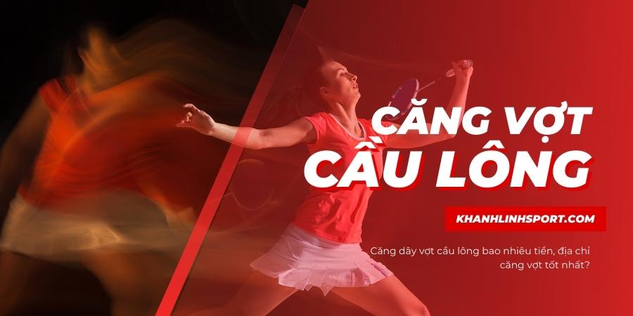 Sử dụng vợt có độ căng dây quá cao sẽ khiến bạn dễ gặp chấn thương ở khuỷu tay, vai hoặc cổ