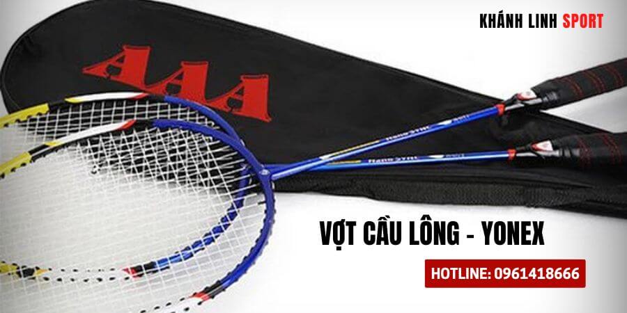 Những Hãng Vợt Cầu Lông Tốt Nhất Thị Trường Hiện Nay