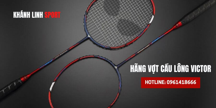 Những Hãng Vợt Cầu Lông Tốt Nhất Thị Trường Hiện Nay