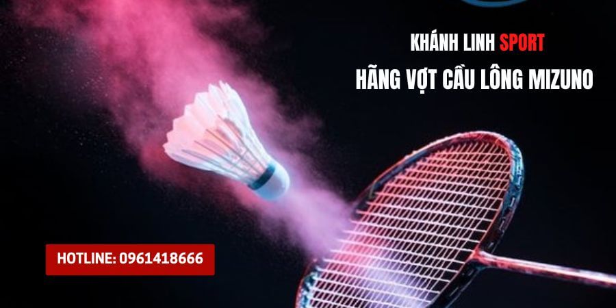 Những Hãng Vợt Cầu Lông Tốt Nhất Thị Trường Hiện Nay