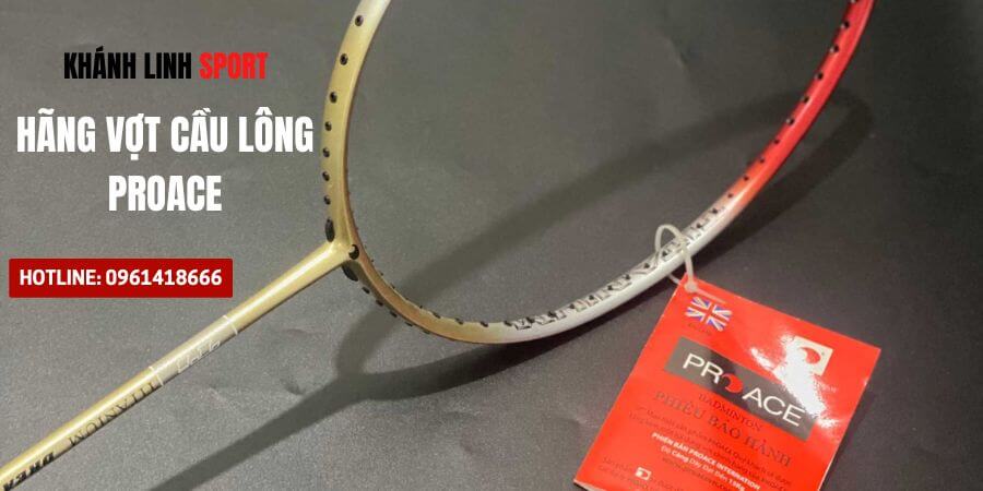 Những Hãng Vợt Cầu Lông Tốt Nhất Thị Trường Hiện Nay