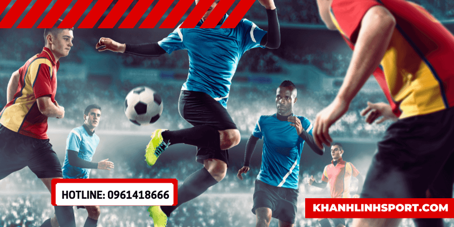 Bán Buôn - Lẻ, In Ấn Áo Bóng Đá Yên Lạc, Vĩnh Phúc - Khánh Linh Sports - Hotline: 0961418666