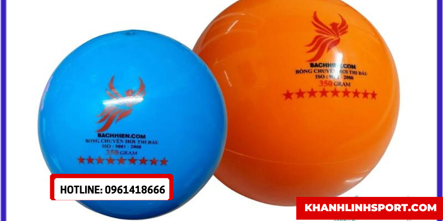 Khánh Linh Sport - Cửa hàng bán buôn, bán lẻ quả bóng chuyền hơi