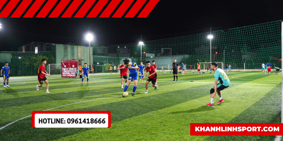Yên Lạc bán buôn, bán lẻ quần áo thể thao - Khánh Linh Sport 
