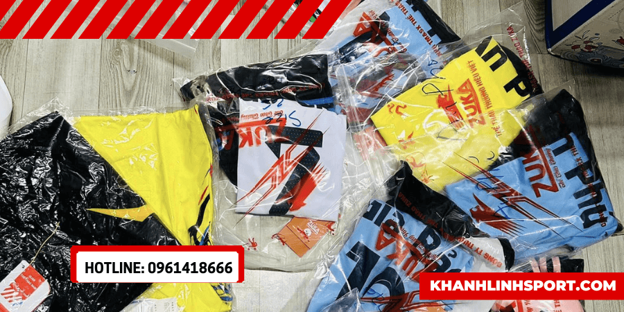 Yên Lạc bán buôn, bán lẻ quần áo thể thao - Khánh Linh Sport 