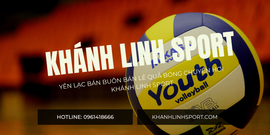 Yên Lạc bán buôn bán lẻ quả bóng chuyền hơi - Khánh Linh Sport (10)