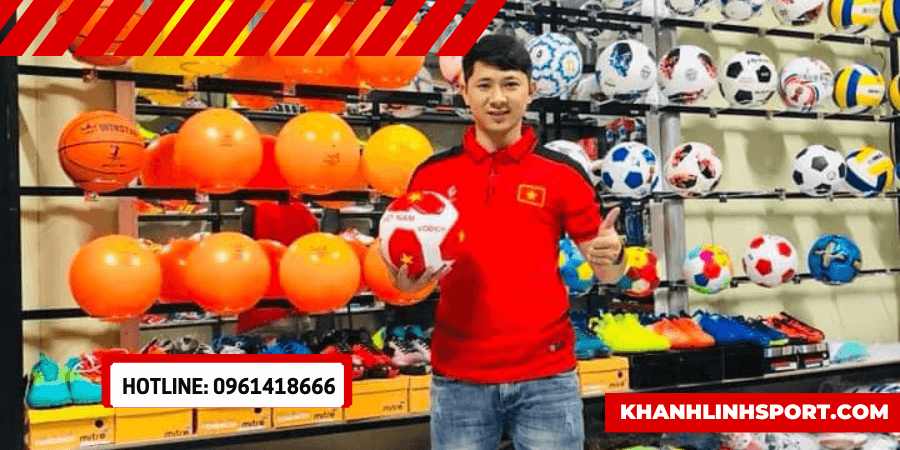 Yên Lạc bán buôn, bán lẻ quần áo thể thao - Khánh Linh Sport 