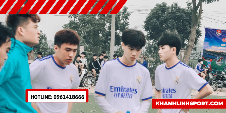 Yên Lạc bán buôn, bán lẻ quần áo thể thao - Khánh Linh Sport 
