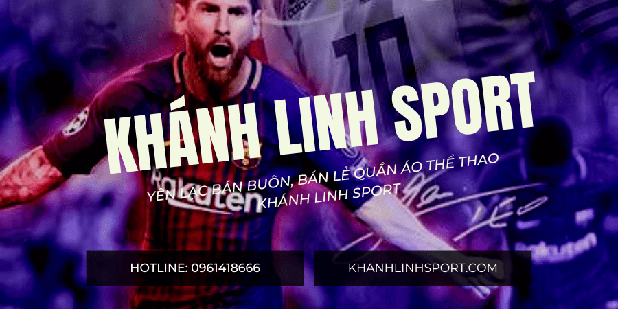 Yên Lạc bán buôn, bán lẻ quần áo thể thao - Khánh Linh Sport (5)