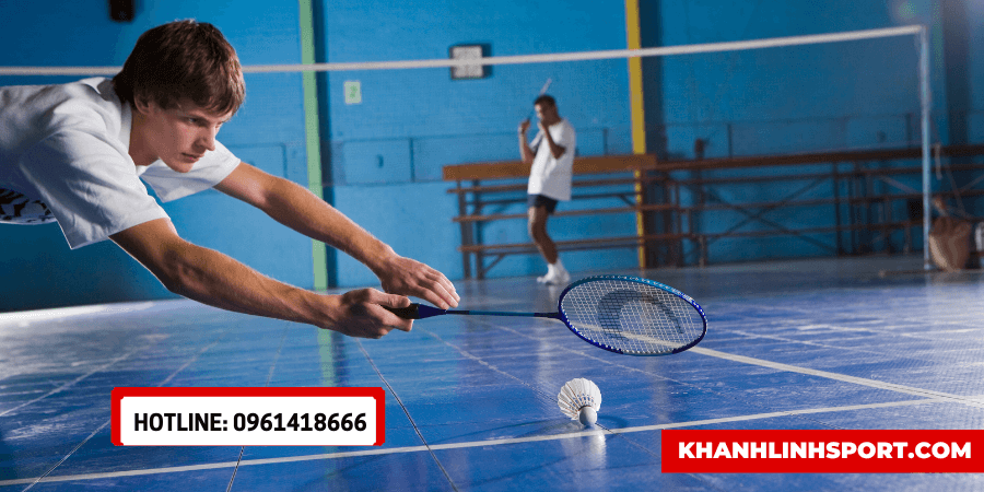 Yên Lạc bán buôn, bán lẻ vợt cầu lông rẻ - Khánh Linh Spor