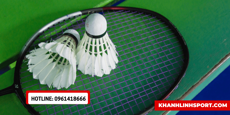 Yên Lạc bán buôn, bán lẻ vợt cầu lông rẻ - Khánh Linh Spor