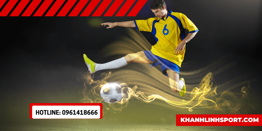 Yên Lạc in bán quần áo thể thao - Khánh Linh Sport 