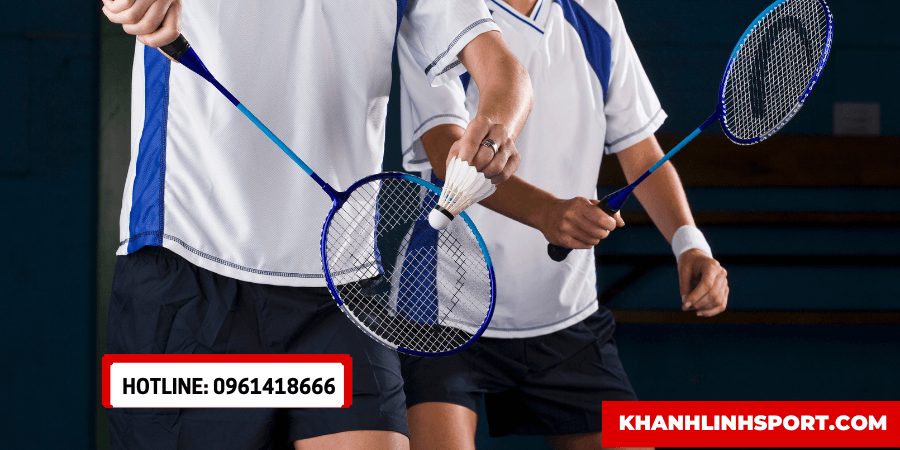 Chuyên cung cấp phụ kiện cầu lông từ các thương hiệu uy tín - Khánh Linh Sport