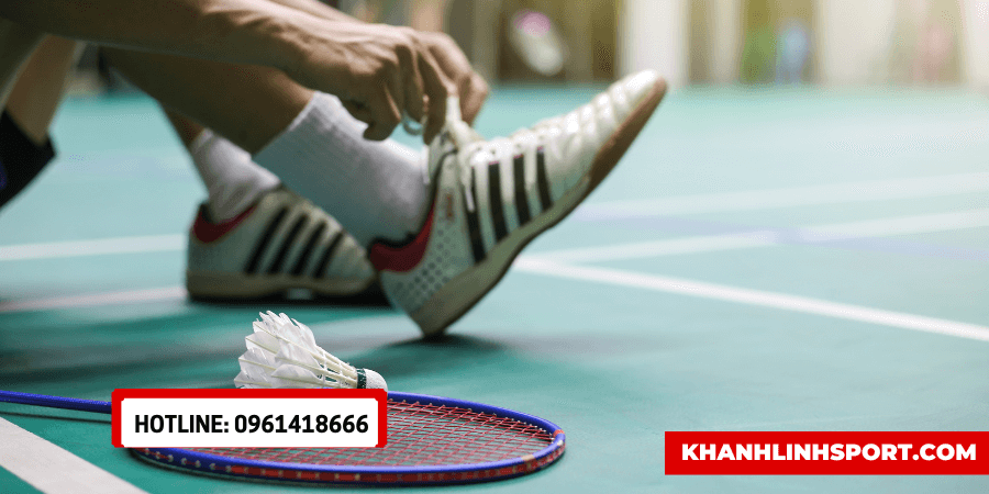 Chuyên cung cấp phụ kiện cầu lông từ các thương hiệu uy tín - Khánh Linh Sport
