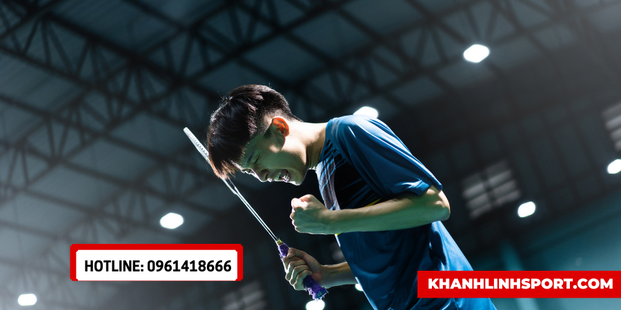 Chuyên cung cấp phụ kiện cầu lông từ các thương hiệu uy tín - Khánh Linh Sport
