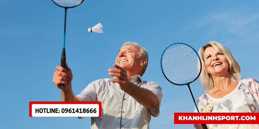 Chuyên cung cấp phụ kiện cầu lông từ các thương hiệu uy tín - Khánh Linh Sport