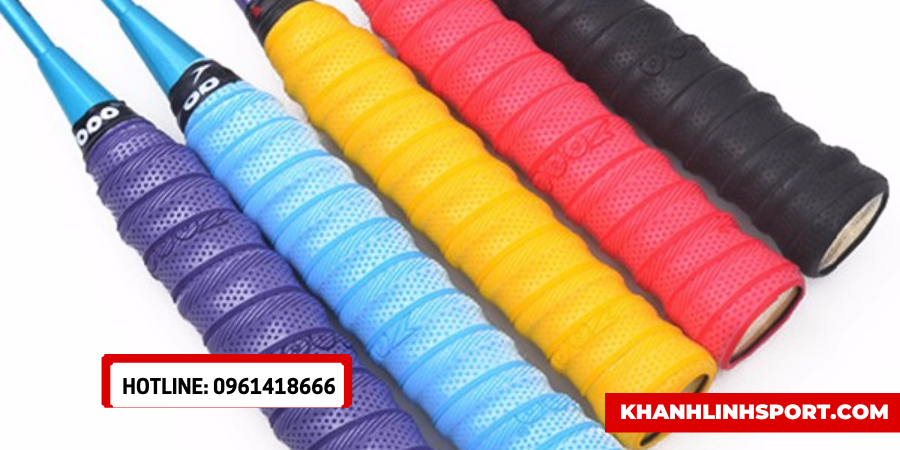 Chuyên cung cấp phụ kiện cầu lông từ các thương hiệu uy tín - Khánh Linh Sport