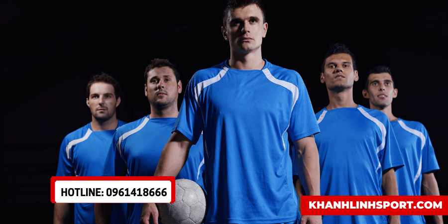 Dịch vụ in ấn áo bóng đá chuyên nghiệp - Khánh Linh Sport 