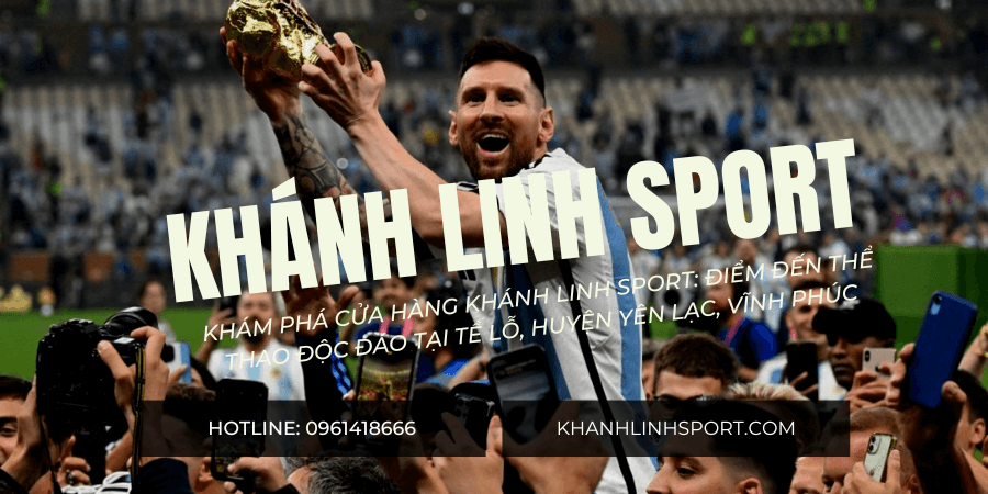 Khám phá cửa hàng Khánh Linh Sport Điểm đến thể thao độc đáo tại Tề Lỗ, Huyện Yên Lạc, Vĩnh Phúc (5)