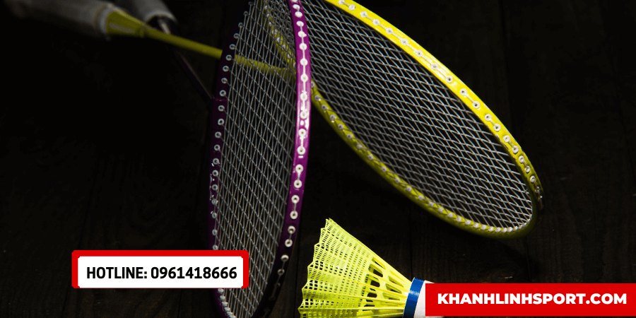 Khánh Linh Sport – Cửa Hàng Bán Buôn, Bán Lẻ vợt cầu lông rẻ