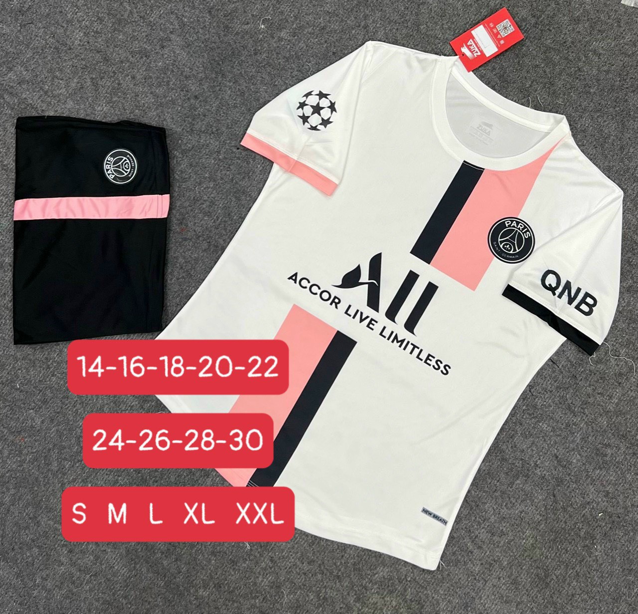 Quần áo bóng đá Khánh Linh Sport - Sự kết hợp hoàn hảo giữa chất lượng và thẩm mỹ