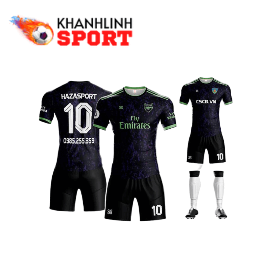 Bộ bóng đá CLB Arsenal - FC005
