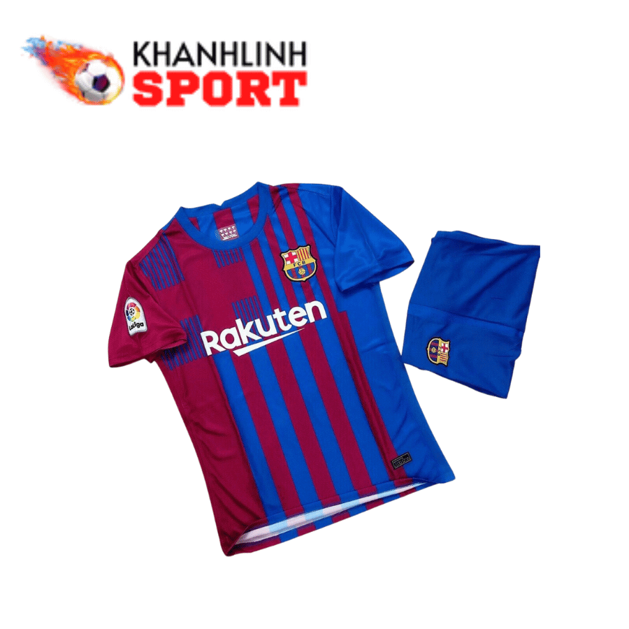 Bộ bóng đá CLB BAR - FC004