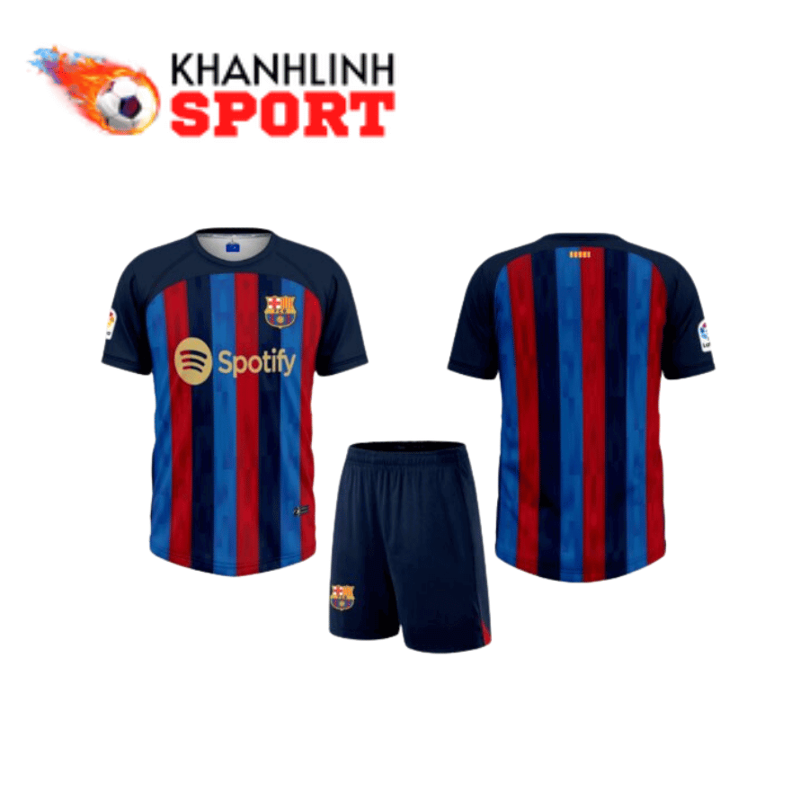 Bộ bóng đá CLB BAR - FC004 