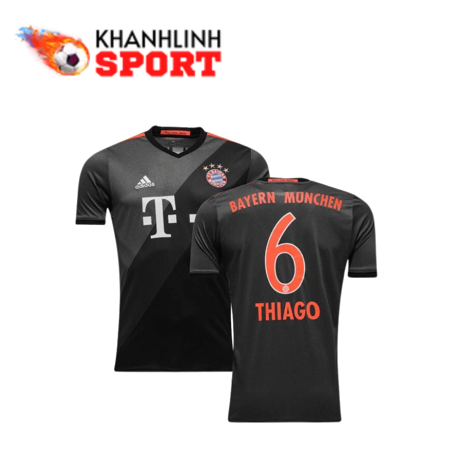Bộ bóng đá CLB Bayer - FC007