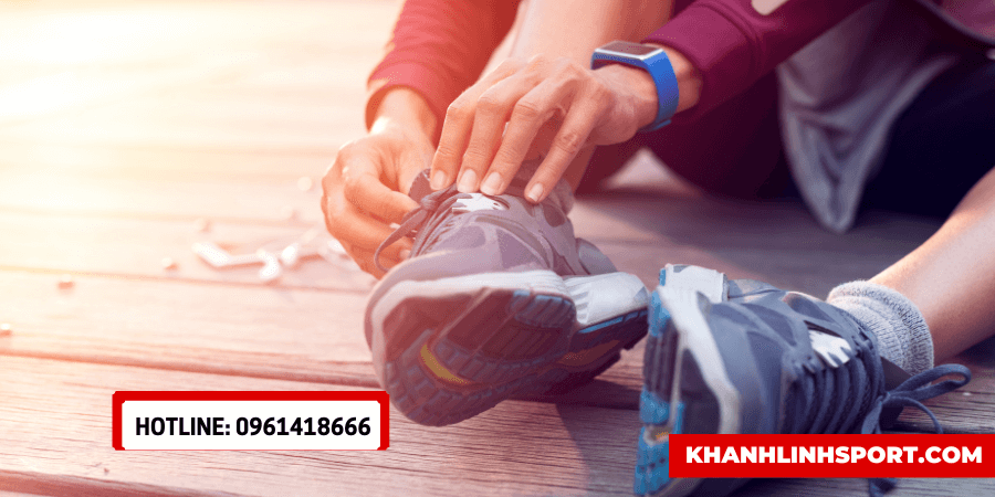 Chất lượng và đa dạng: Dịch vụ bán buôn, bán lẻ giày thể thao tốt nhất tại Khánh Linh Sport