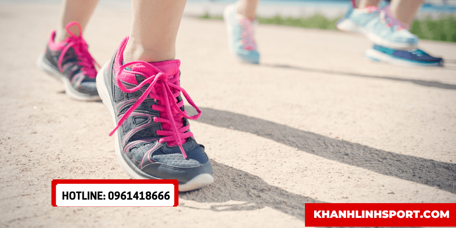 Chất lượng và đa dạng: Dịch vụ bán buôn, bán lẻ giày thể thao tốt nhất tại Khánh Linh Sport