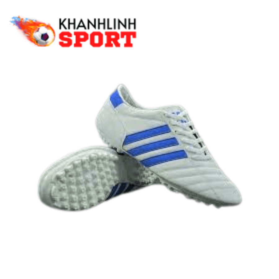 Mũi giày vát xuống hỗ trợ sút bóng tốt