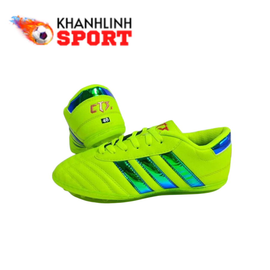 Giày bóng đá 3 sọc CT3Z - GBD003 