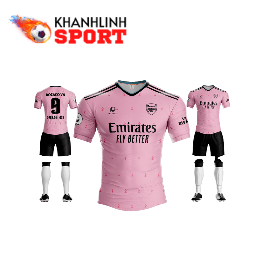 Bộ bóng đá CLB Arsenal - FC005