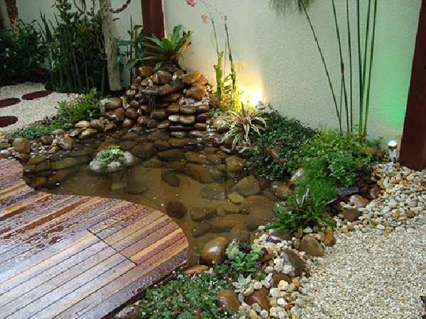 THIẾT KẾ THI CÔNG HỒ CÁ KOI - GỌI 097 6870033