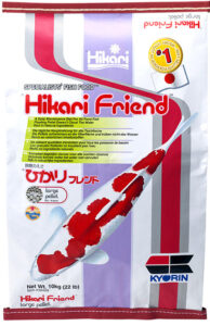 Thức ăn cho cá Koi Hikari Balance và Hikari Friend