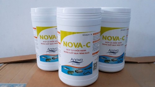 Bệnh Ngủ Nhiều Ở Cá Koi Và Cách Khắc Phục Vitamin C– Bổ sung tăng sức đề kháng cho cá Koi