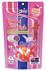 Hikari Goldfish Gold Food Baby Pellet