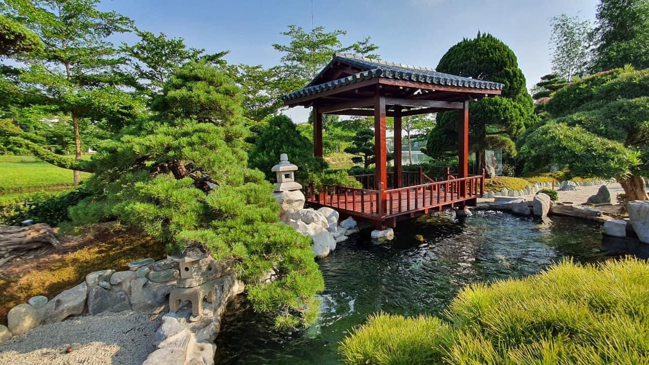 Bắc Ninh Thiết Kế Thi Công Hồ Koi Nhật Bản Uy Tín – Chất Lượng – Bảo Hành Dài Hạn – Gọi 0976870033