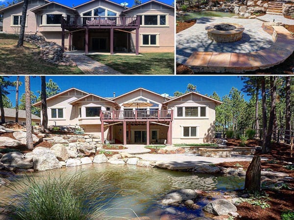 Cách Xây Hồ Cá Koi Bạn Sẽ Thích (có Thác Nước) Cách Xây Hồ Cá Koi Bạn Sẽ Thích (có Thác Nước)