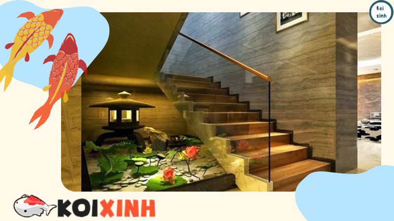 Chăm Sóc Cá Koi Trong Bể Thuỷ Sinh Chăm Sóc Cá Koi Trong Bể Thuỷ Sinh