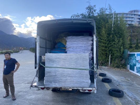 [dự án Hồ Koi đã Triển Khai] Koi Xinh Thiết Kế, Thi Công Hồ Koi + Hồ Koi Dự án Bitis Ladyhill