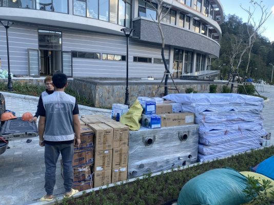 [dự án Hồ Koi đã Triển Khai] Koi Xinh Thiết Kế, Thi Công Hồ Koi + Hồ Koi Dự án Bitis Ladyhill