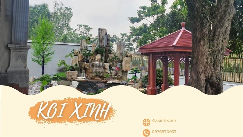 Bắc Kạn Thi Công Thiết Kế Hồ Cá Koi Giá Rẻ, Bảo Hành – Gọi 0976870033 Bắc Kạn Thi Công Thiết Kế Hồ Cá Koi Giá Rẻ, Bảo Hành – Gọi 0976870033