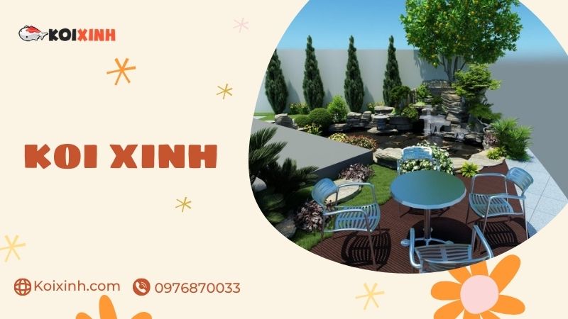 Quảng Ninh Dịch Vụ Thiết Kế, Thi Công Hồ Cá Koi Uy Tín – Giá Rẻ, Bảo Hành Dài Hạn – Gọi 0976870033