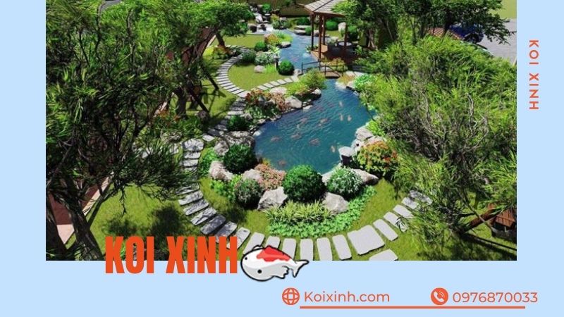 Thi Công Hồ Cá Koi Tại Sơn La Giá Rẻ, Uy Tín – Bảo Hành Dài Hạn – Hotline: 0976870033  Thi Công Hồ Cá Koi Tại Sơn La Giá Rẻ, Uy Tín – Bảo Hành Dài Hạn – Hotline: 0976870033