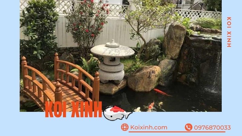 Thi Công, Thiết Kế Hồ Cá Koi Tại Phú Thọ – Bảo Hành Dài Hạn – Hotline: 0976870033 Thi Công, Thiết Kế Hồ Cá Koi Tại Phú Thọ – Bảo Hành Dài Hạn – Hotline: 0976870033