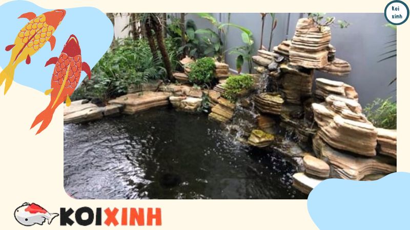 Các Loại Đá Dùng Để Thiết Kế Và Thi Công Hồ Cá Koi Uy Tín, Chất Lượng – Gọi 0976870033 Chính sách bảo hành và cam kết của Koi Xinh